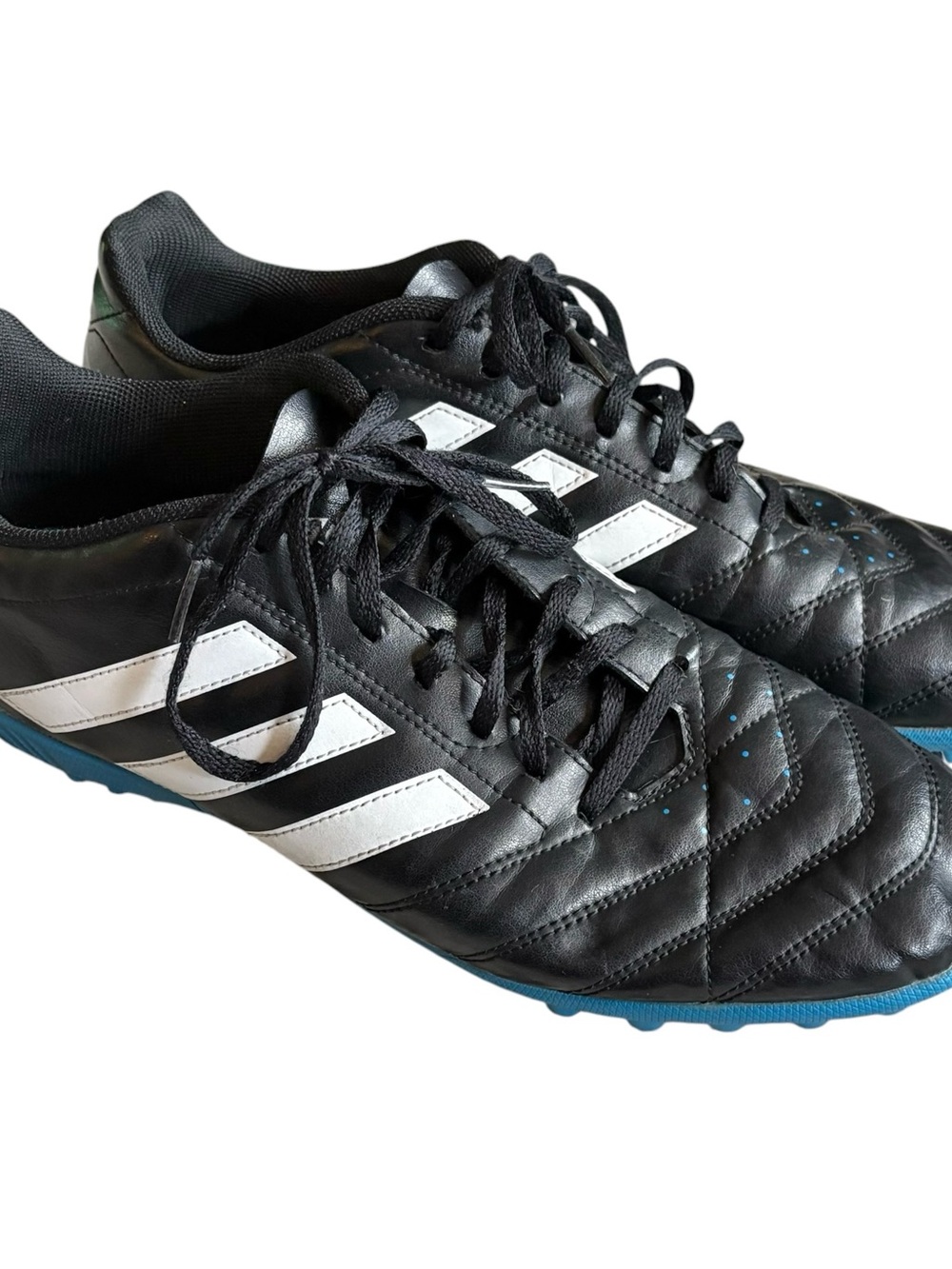 Adidas Goletto V TF turf soccer shoes, size 13